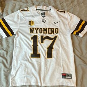 Josh Allen Wyoming Jersey
